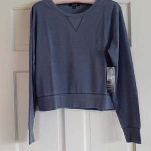 NWT ZOBHA CROP XL